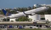 United Airlines Boeing 737-924(ER) (N53441) at  Ft. Lauderdale - International, United States