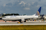 United Airlines Boeing 737-924(ER) (N53441) at  Ft. Lauderdale - International, United States