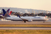 United Airlines Boeing 737-924(ER) (N53441) at  Los Angeles - International, United States