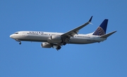 United Airlines Boeing 737-924(ER) (N53442) at  San Francisco - International, United States