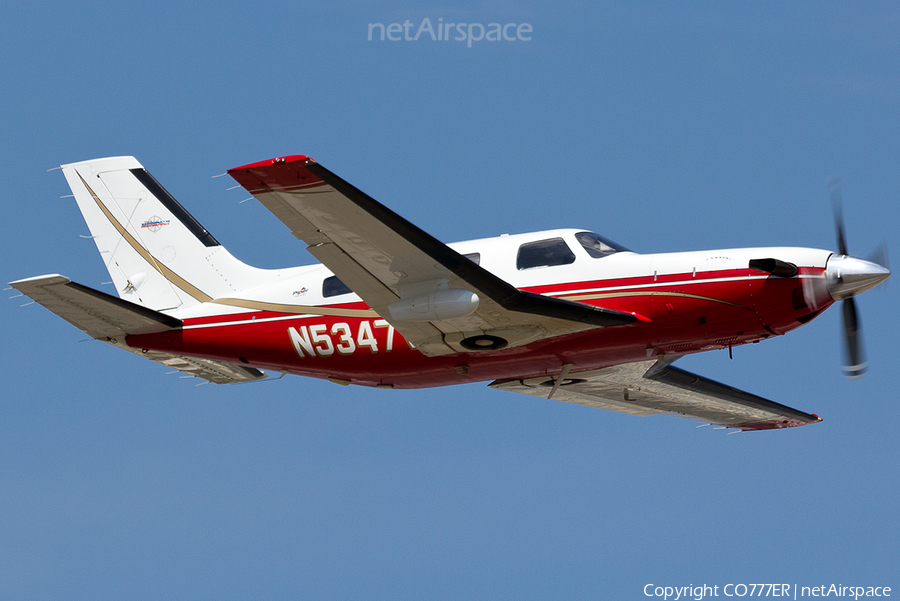 (Private) Piper PA-46-500TP Malibu Meridian (N5347V) | Photo 5438