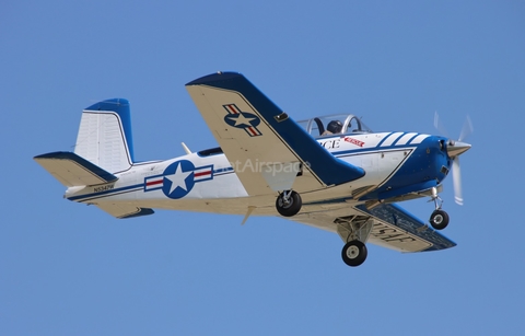 American Airpower Heritage Museum Beech T-34A Mentor (N5347W) at  Oshkosh - Wittman Regional, United States