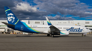 Alaska Airlines Boeing 737-890 (N534AS) at  Anchorage - Ted Stevens International, United States