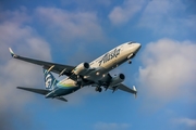 Alaska Airlines Boeing 737-890 (N534AS) at  Seattle/Tacoma - International, United States