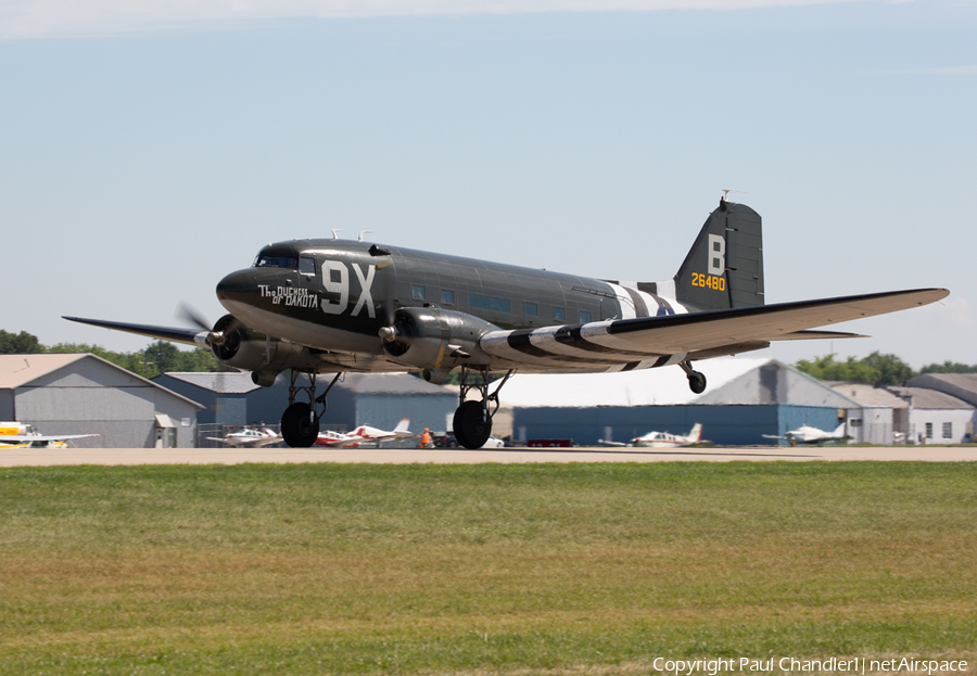 (Private) Douglas XC-53A Skytrooper (N534BE) | Photo 467138