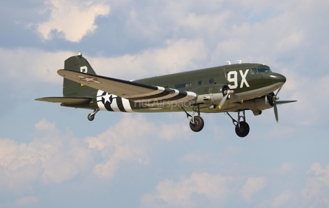 (Private) Douglas XC-53A Skytrooper (N534BE) at  Oshkosh - Wittman Regional, United States