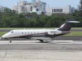 Flexjet Bombardier BD-100-1A10 Challenger 300 (N534FX) at  San Juan - Luis Munoz Marin International, Puerto Rico