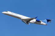 United Express (GoJet Airlines) Bombardier CRJ-550 (N534GJ) at  Newark - Liberty International, United States