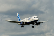 JetBlue Airways Airbus A320-232 (N534JB) at  Ft. Lauderdale - International, United States