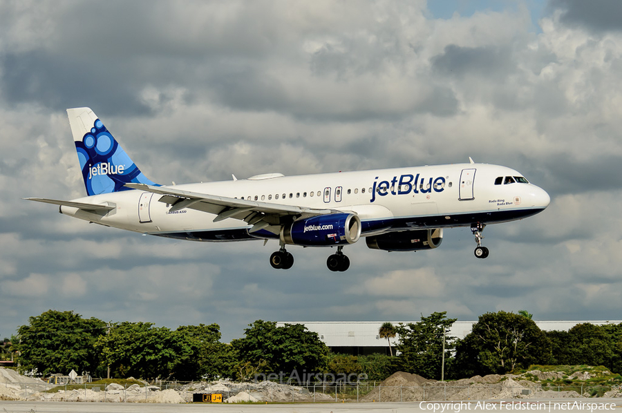 JetBlue Airways Airbus A320-232 (N534JB) | Photo 71589