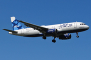 JetBlue Airways Airbus A320-232 (N534JB) at  San Juan - Luis Munoz Marin International, Puerto Rico