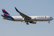LATAM Cargo Chile Boeing 767-316F(ER) (N534LA) at  Frankfurt am Main, Germany
