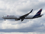 LATAM Cargo Chile Boeing 767-316F(ER) (N534LA) at  Frankfurt am Main, Germany