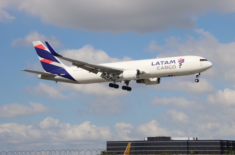 LATAM Cargo Chile Boeing 767-316F(ER) (N534LA) at  Los Angeles - International, United States