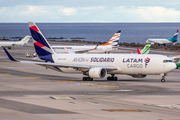 LATAM Cargo Chile Boeing 767-316F(ER) (N534LA) at  Gran Canaria, Spain
