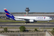 LATAM Cargo Chile Boeing 767-316F(ER) (N534LA) at  Madrid - Barajas, Spain