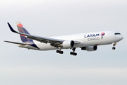 LATAM Cargo Chile Boeing 767-316F(ER) (N534LA) at  Miami - International, United States