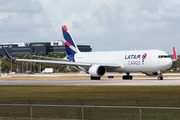 LATAM Cargo Chile Boeing 767-316F(ER) (N534LA) at  Miami - International, United States