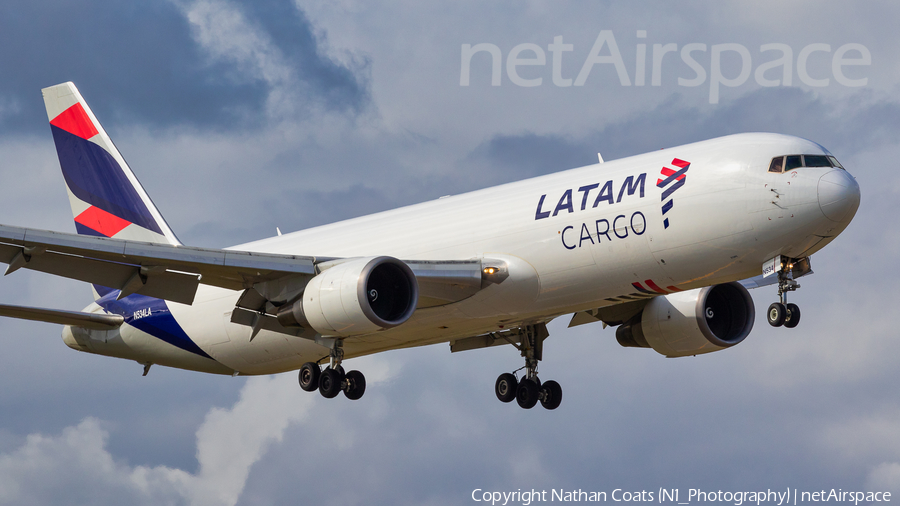 LATAM Cargo Chile Boeing 767-316F(ER) (N534LA) | Photo 381987
