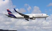 LATAM Cargo Chile Boeing 767-316F(ER) (N534LA) at  Miami - International, United States