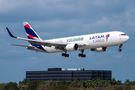 LATAM Cargo Chile Boeing 767-316F(ER) (N534LA) at  Miami - International, United States