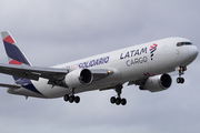 LATAM Cargo Chile Boeing 767-316F(ER) (N534LA) at  Miami - International, United States