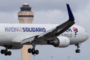 LATAM Cargo Chile Boeing 767-316F(ER) (N534LA) at  Miami - International, United States