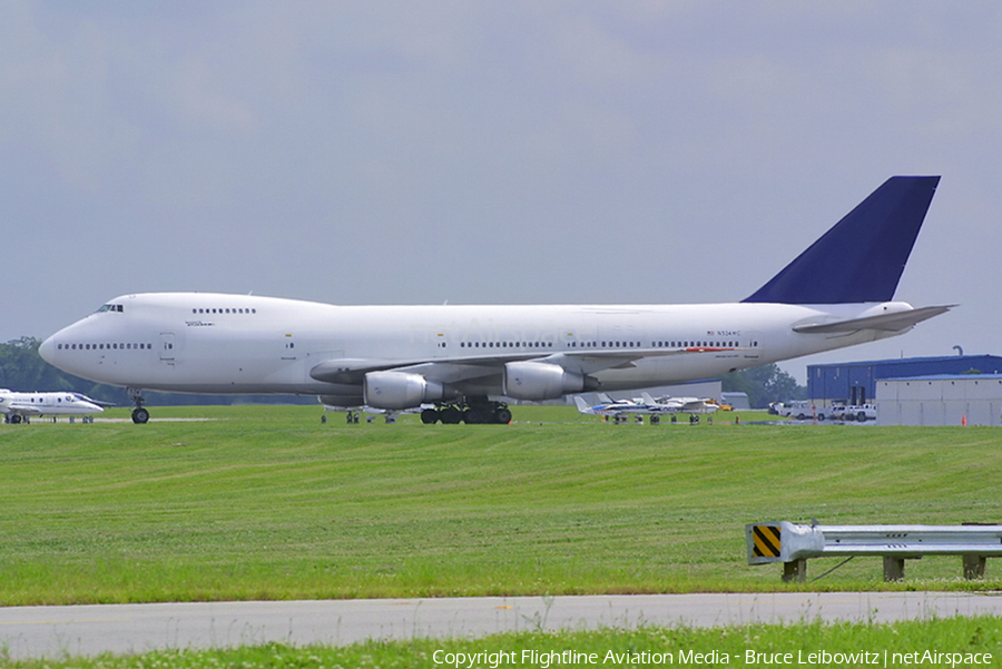 Atlas Air Boeing 747-2F6B(SF) (N534MC) | Photo 170660