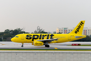Spirit Airlines Airbus A319-112 (N534NK) at  Ft. Lauderdale - International, United States