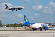 Spirit Airlines Airbus A319-112 (N534NK) at  Ft. Lauderdale - International, United States