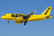 Spirit Airlines Airbus A319-112 (N534NK) at  Las Vegas - Harry Reid International, United States