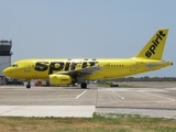 Spirit Airlines Airbus A319-112 (N534NK) at  Ponce - Mercedita International, Puerto Rico