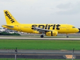 Spirit Airlines Airbus A319-112 (N534NK) at  San Juan - Luis Munoz Marin International, Puerto Rico