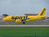 Spirit Airlines Airbus A319-112 (N534NK) at  San Juan - Luis Munoz Marin International, Puerto Rico