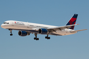 Delta Air Lines Boeing 757-251 (N534US) at  Las Vegas - Harry Reid International, United States