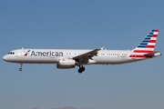 American Airlines Airbus A321-231 (N534UW) at  Las Vegas - Harry Reid International, United States