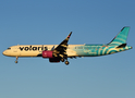 Volaris Airbus A321-251N (N534VL) at  Dallas/Ft. Worth - International, United States
