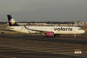 Volaris Airbus A321-251N (N534VL) at  Mexico City - Lic. Benito Juarez International, Mexico