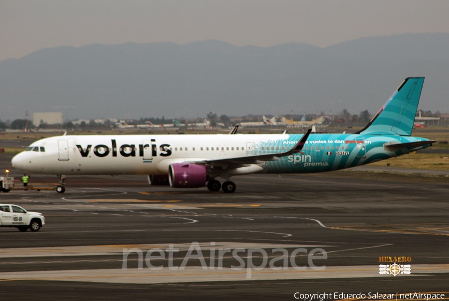 Volaris Airbus A321-251N (N534VL) | Photo 653082