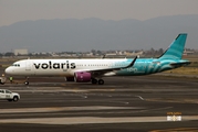 Volaris Airbus A321-251N (N534VL) at  Mexico City - Lic. Benito Juarez International, Mexico