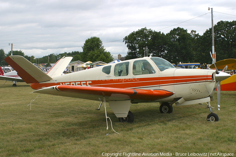 (Private) Beech K35 Bonanza (N5355E) | Photo 168190