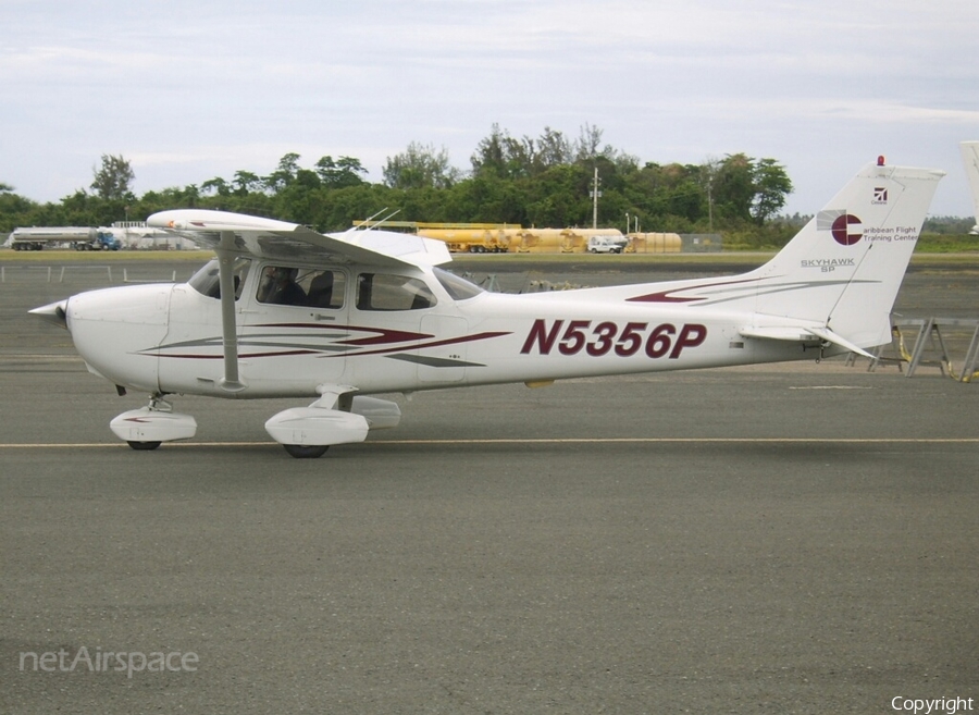 Caribbean Flight Training Cessna 172S Skyhawk SP (N5356P) | Photo 77629