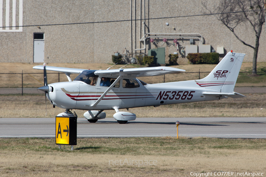 (Private) Cessna 172S Skyhawk SP (N53585) | Photo 58749