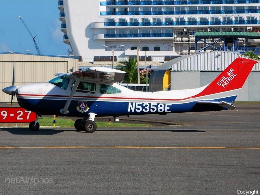 Civil Air Patrol - Puerto Rico Wing Cessna 182R Skylane (N5358E) | Photo 185891