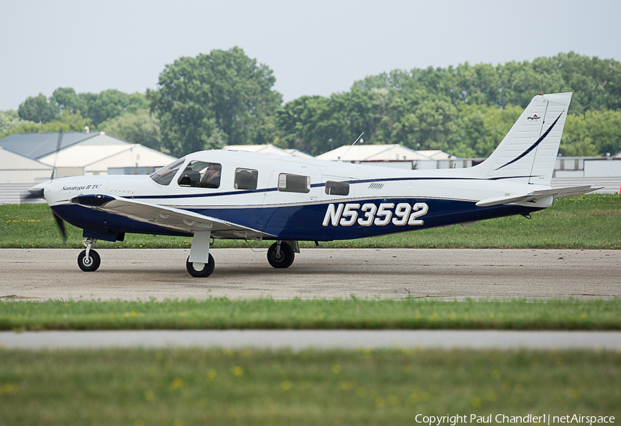 (Private) Piper PA-32R-301T Saratoga II TC (N53592) | Photo 126922