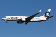 Alaska Airlines Boeing 737-890 (N535AS) at  Los Angeles - International, United States