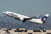 Alaska Airlines Boeing 737-890 (N535AS) at  Los Angeles - International, United States