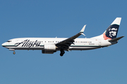 Alaska Airlines Boeing 737-890 (N535AS) at  Seattle/Tacoma - International, United States
