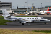 (Private) Cessna 560 Citation Encore (N535CE) at  Manchester - International (Ringway), United Kingdom