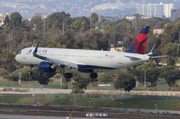 Delta Air Lines Airbus A321-271NX (N535DN) at  Los Angeles - International, United States